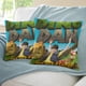 thumbnail image 3 of Dino Dan Fundas de almohada de terciopelo con tema, regalos de funda de almohada, decoración para el hogar, cojín de lanzar, regalo de cumpleaños para fans y parejas.40*40cm., 3 of 6