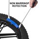 thumbnail image 4 of Kit de Palancas para Neumáticos HTOMT 29 cm 26 piezas Herramienta para Motocicleta y Bicicleta, 4 of 7