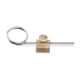 thumbnail image 1 of Anillo Deslizante De Trompeta Con Soporte Piezas De Trompeta Accesorios Longitud 75 Mm, 1 of 3