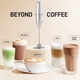 thumbnail image 4 of Batidor Milk Frother Zulay Kitchen Tornado con pilas y soporte, 4 of 5