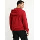 thumbnail image 3 of Poleron Full Zipper Rojo oscuro, 3 of 4
