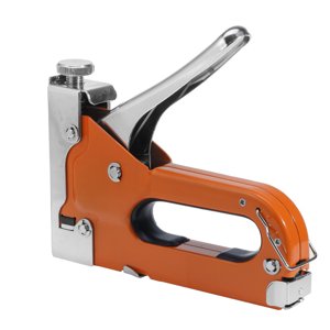 Importclick - Engrapadora Corchetera Profesional 4-14 Mm Naranjo