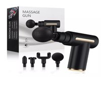 Genérico - Pistola Masajeadora Fascial Gun Masajeador Muscular Electrico