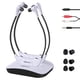 thumbnail image 1 of Auriculares inalámbricos SIMOLIO SM-824D2 para ver televisión, 1 of 7
