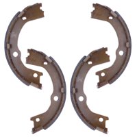 Repuestos Del Sol - Juego Patines Freno Traseros Suzuki Celerio 1.0 2009 2014