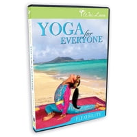 Dvd De Yoga Wai Lana Yoga Para Todos: Flexibilidad