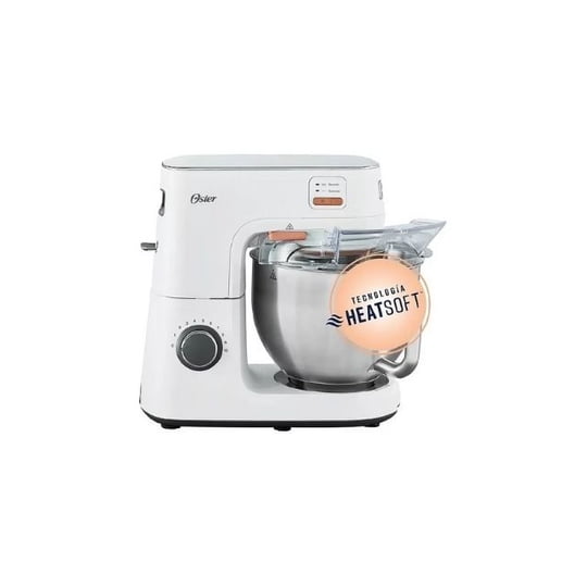 Batidora Planetaria Oster® Con Tecnología Heatsoft™ Fpstsmpl4w Original