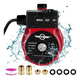 thumbnail image 2 of Bomba Agua Presurizadora Para Silenciosa Calefon 30 L/min, 2 of 5