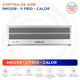 thumbnail image 2 of Cortina De Aire Rm 1209 Ii, 2 of 5