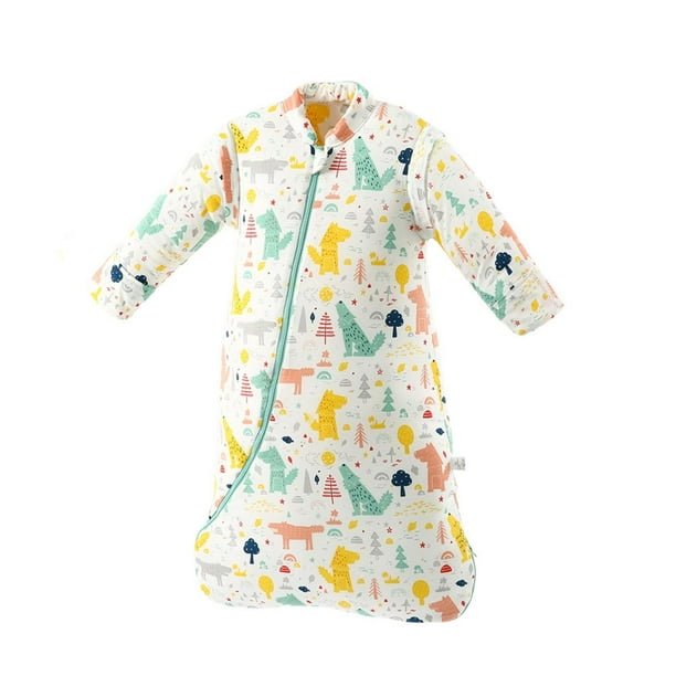 Saquito De Dormir Bebe Saco De Dormir Tog 2,5 Lobos multicolor S