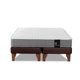thumbnail image 1 of Cama Europea Zen Pro Pu Chocolate King, 1 of 4