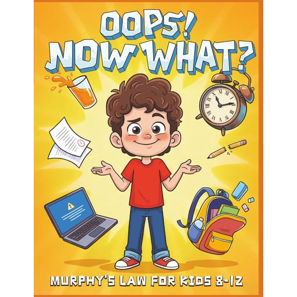 ¡ups! ¿y Ahora Qué? La Ley De Murphy