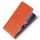 thumbnail image 4 of Funda tipo folio para Motorola Moto G Power 2025 con soporte magnético y protección para la cámara Marrón, 4 of 6