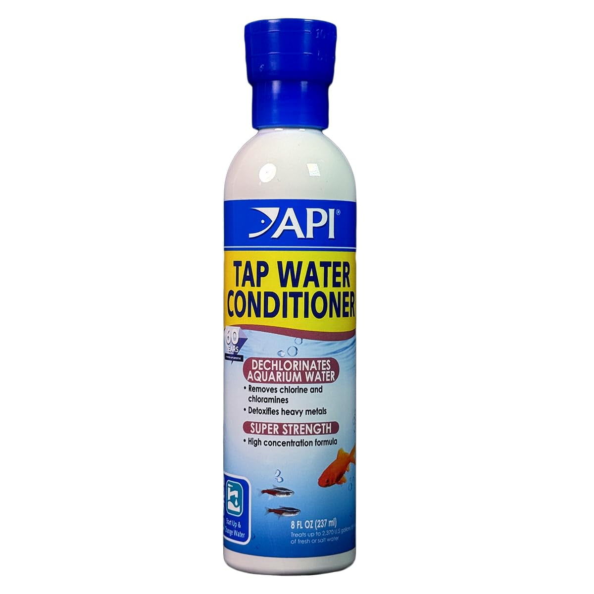 Acondicionador de agua API TAP WATER CONDITIONER 240 ml