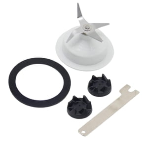 Bothyi - Kit De Actualización De Accesorios De Cuchilla Trituradora De Hielo De 5 Uds Para Mezclador Ksb5 Y Ksb52 9704291