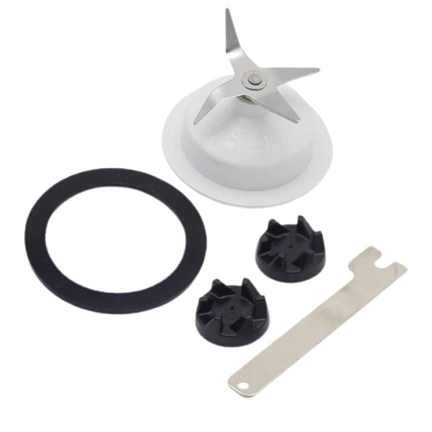 Kit De Actualización De Accesorios De Cuchilla Trituradora De Hielo De 5 Uds Para Mezclador KSB5 Y KSB52 9704291