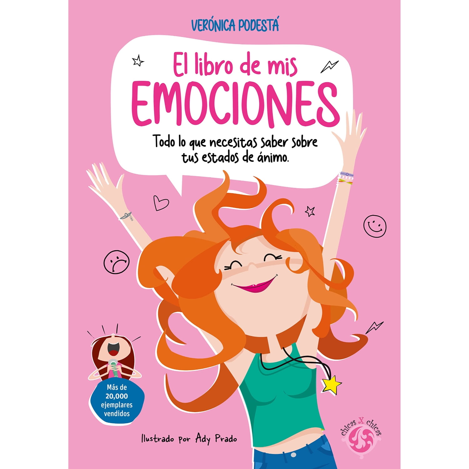 El Libro De Mis Emociones | Lider