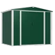 thumbnail image 3 of Bodega Exterior doble techo 240x180 - Linea Green DS-03, 3 of 3
