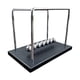 thumbnail image 1 of Newtons Cradle Balance Balls DIY Escritorio Juguetes Ciencia Para Aula Adultos, 1 of 5