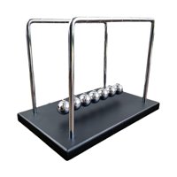 Bothyi - Newtons Cradle Balance Balls Diy Escritorio Juguetes Ciencia Para Aula Adultos