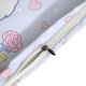 thumbnail image 4 of Cinnamoroll 3-Piece Twin Bed Set - Includes 1 Single Comforter And 2 Pillowcases Bedding - Fade Resistant Microfiber - Cinnamoroll, 4 of 4