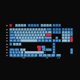 thumbnail image 4 of Set de keycaps HK GAMING personalizadas con sublimación de tinta en PBT, 139 teclas, 4 of 9