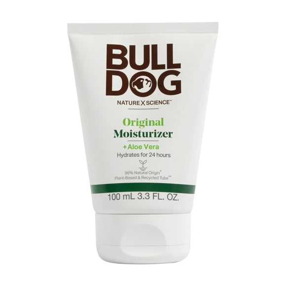 Crema hidratante Bulldog Mens Skincare Original 100 ml