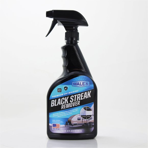 Limpiador Walex Removedor de Rayas Negras 946 ml para RV y Marina