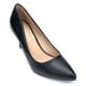 thumbnail image 3 of Zapato Mujer Negro Estela Chancleta, 3 of 4