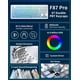 thumbnail image 2 of Teclado BlueEnss Aula F87 Pro Inalámbrico RGB TKL 87 Teclas, 2 of 9