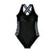 thumbnail image 1 of Traje De Baño Deportivo Busto Grande Negro M, 1 of 3