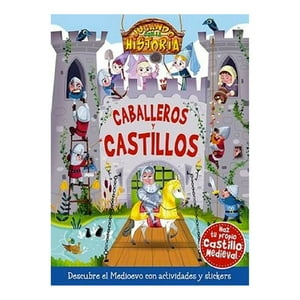Zig-Zag - Libro Jugando Con La Historia - Caballeros Y Castillos