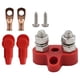 thumbnail image 4 of Kits De Bloque De Terminales De Distribución De Energía 48V Para Camión Coche RV Rojo Doble, 4 of 5