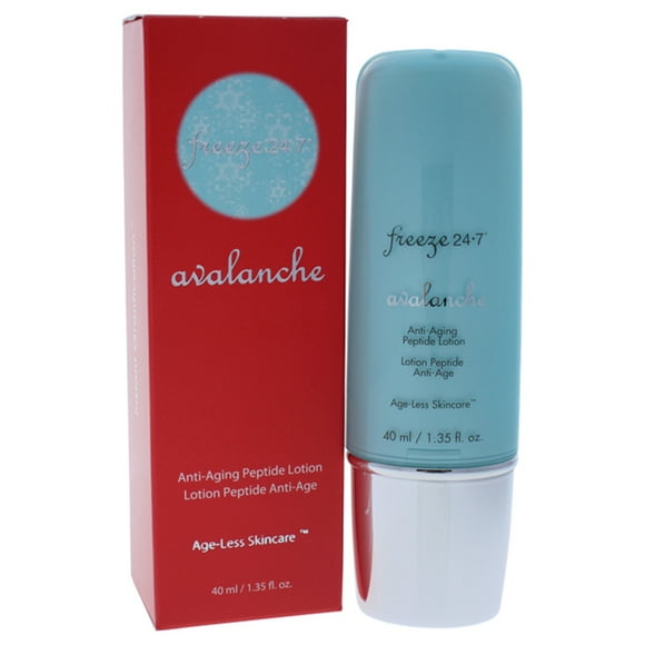 Loción Peptídica Antienvejecimiento 40ml