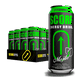 thumbnail image 1 of Pack 12 latas Bebida Energética Score Mojito 473Ml, 1 of 3