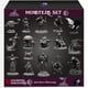 thumbnail image 1 of Figuras Wildspire Monsters Pack Booster de DND Miniatures, 16 figuras, 1 of 2