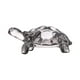 thumbnail image 1 of Figura de tortuga Fengshui, colección de mesa de cristal, arte coleccionable, adorno de la , M M, 1 of 5