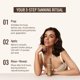 thumbnail image 4 of Mousse Autobronceador Nuda BronzeFoam Medio 190 ml, 4 of 6
