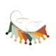 thumbnail image 2 of Triangle Bunting Flag De 2.6 M De Decoración De Pared Para El Evento De Fiesta De Fiesta Externa Decoración De La Guardería A Color A, 2 of 5