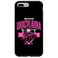 Funda De Teléfono Monster High Draculaura Collegiate Para Iphone 7/8 Plus