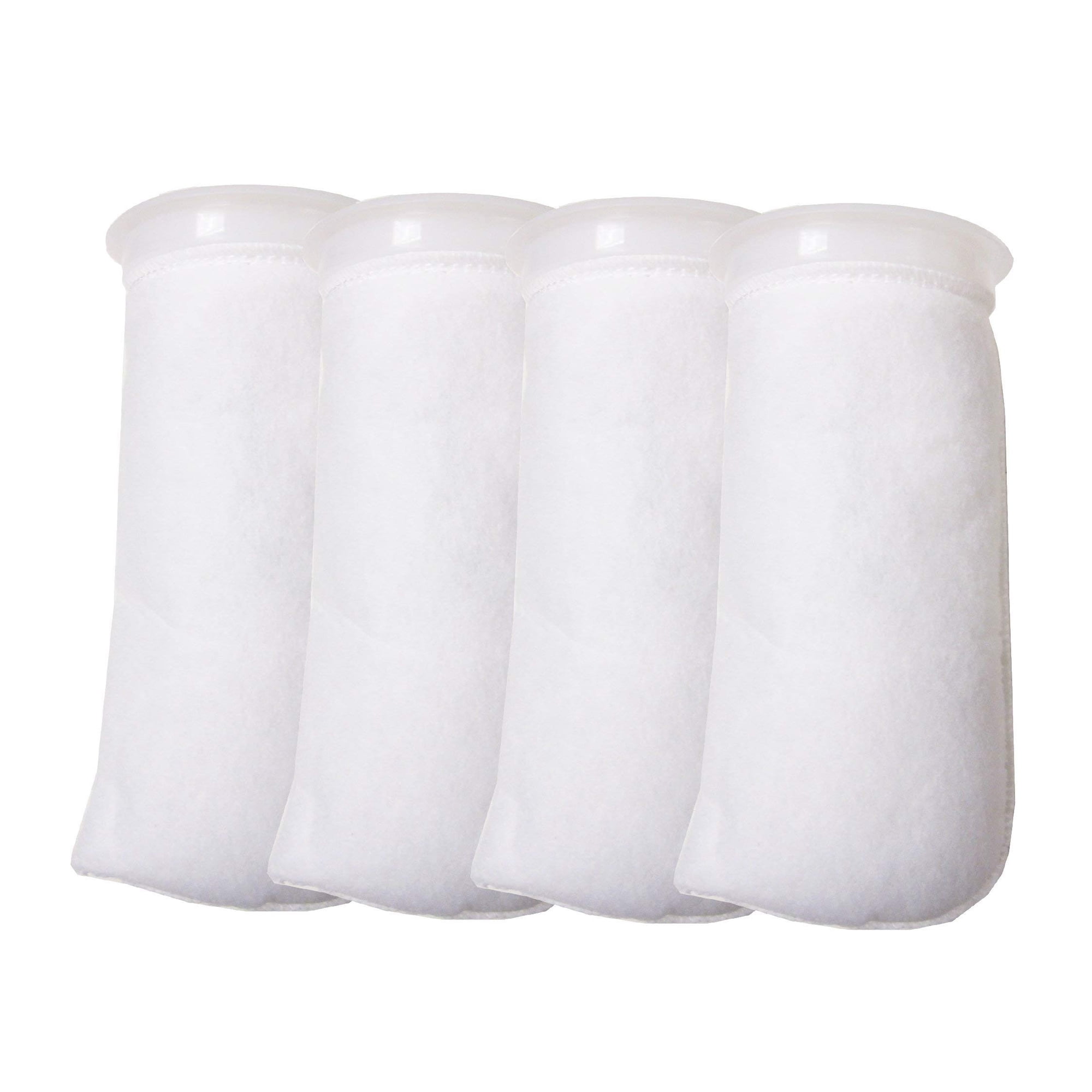 Calcetines de filtro Encompass All 10 cm 200 micrones - Pack de 4