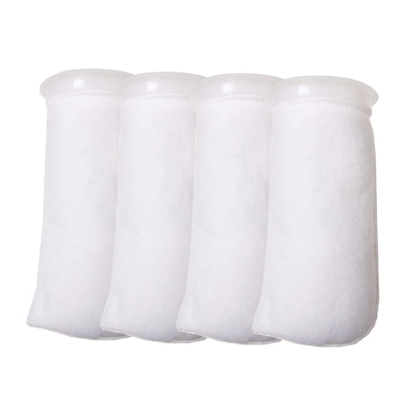 Calcetines de filtro Encompass All 10 cm 200 micrones - Pack de 4