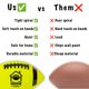 thumbnail image 3 of Balón de Fútbol Sala U Scored Sports Tamaño 4 Acolchado para Interior, 3 of 7