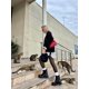 thumbnail image 4 of Botin Negro Mujer Casual Chalada Krep, 4 of 9