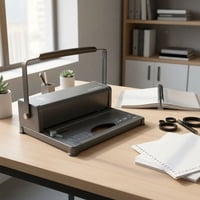 Genérico - Anilladora Espiralera Perforadora Metal