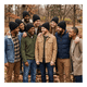 thumbnail image 1 of Pack 12 Gorros De Lana Invierno Hombre Mujer Con Interior Polar, 1 of 4