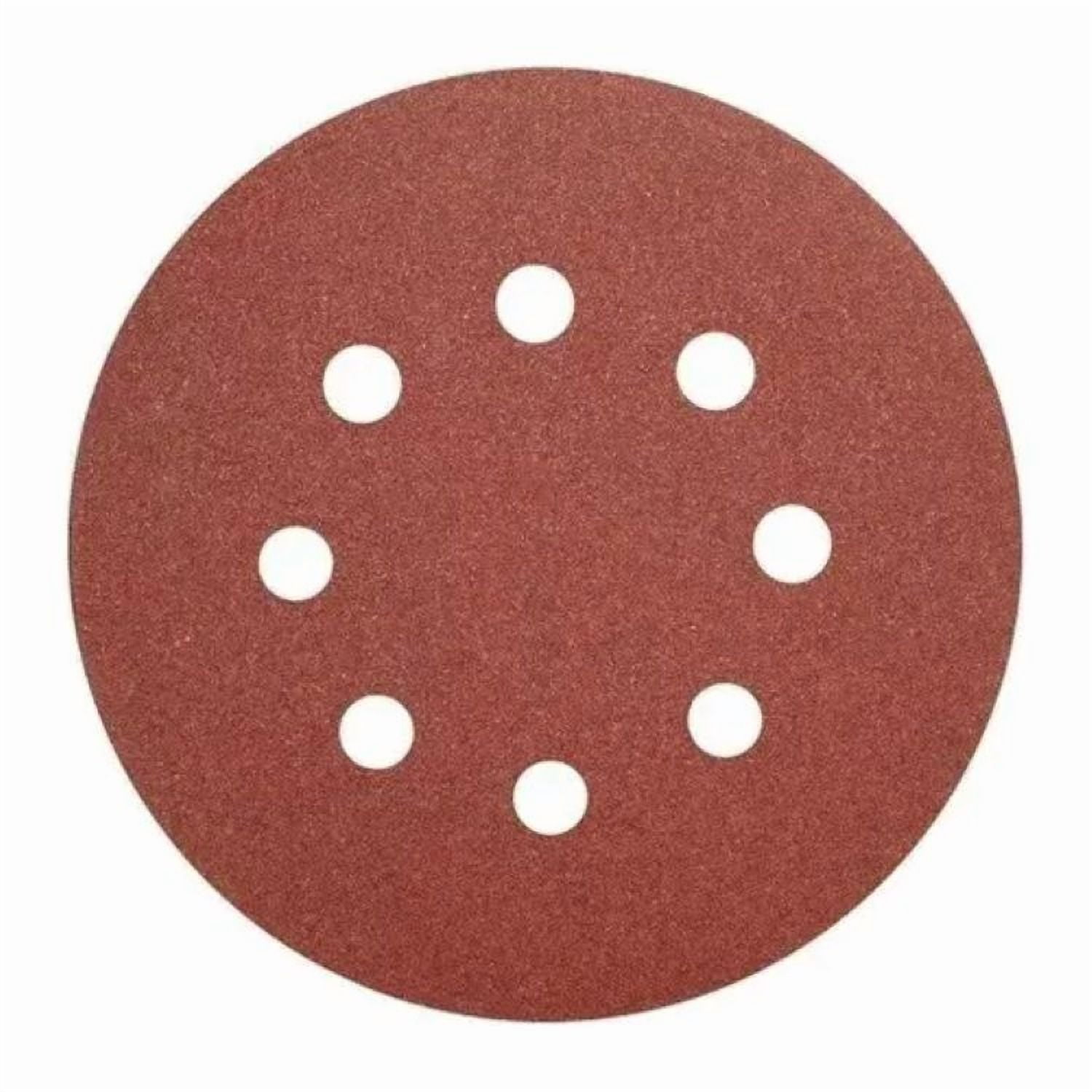 Metalfer - Disco De Lija Con Velcro Grit 100