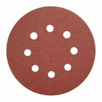 Metalfer - Disco De Lija Con Velcro Grit 100