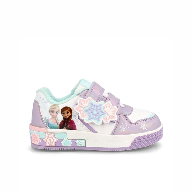 Zapatilla Niña Bubblegummers Genevieve Violeta