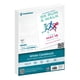 thumbnail image 1 of Cartulina PrintWorks White, 8,5 x 11, 147 g/m², 100 hojas, 1 of 9